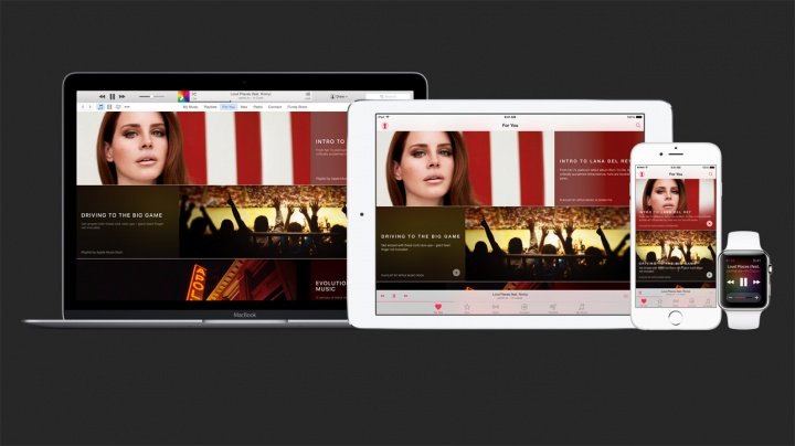 Imagen - Apple Music es oficial, se presenta el servicio de streaming musical de Apple