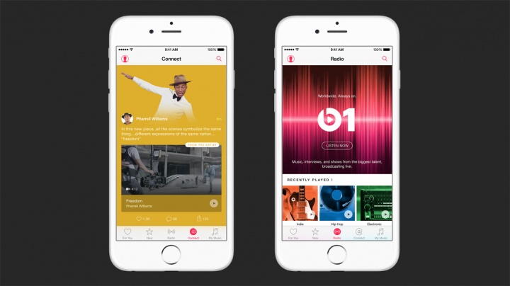 Imagen - Apple Music es oficial, se presenta el servicio de streaming musical de Apple