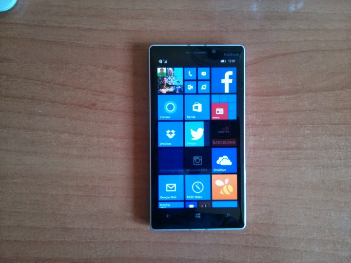 Imagen - Review: Nokia Lumia 930, potencia máxima para gama alta de Windows Phone