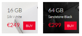 Imagen - OnePlus One rebaja su precio permanentemente