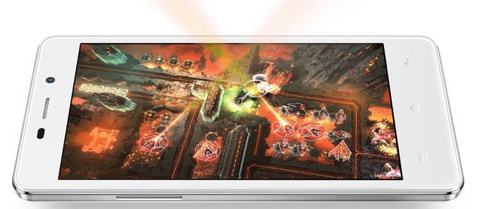 Imagen - Oppo Joy 3 ya es oficial con pantalla de 4,5 pulgadas