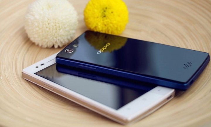 Imagen - Oppo Neo 5 (2015) y Oppo Neo 5s: conoce sus especificaciones