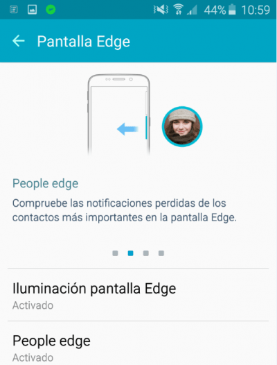 Imagen - Review: Samsung Galaxy S6 Edge, el mejor smartphone de Samsung hasta la fecha
