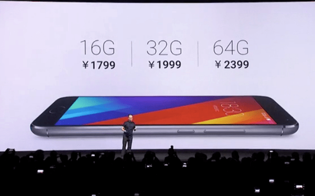 Imagen - Meizu MX5 ya es oficial: conoce todos los detalles