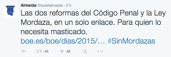 Imagen - Opinar contra la Corona no será delito de terrorismo, pero sí las amenazas