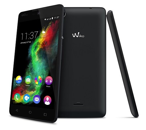 Imagen - Wiko Rainbow Lite, el hermano menor de la colorida familia de smartphones