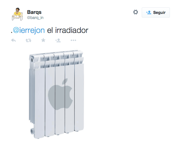 Imagen - Íñigo Errejón revoluciona las redes sociales con un tuit