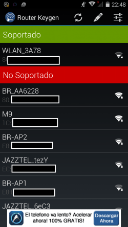Imagen - Router Keygen, descifra claves WiFi con Android o Windows