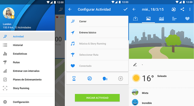 Imagen - Descarga Runtastic PRO para Android hoy gratis