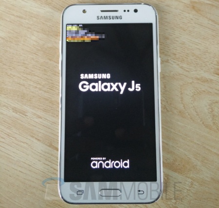 Imagen - Samsung Galaxy J5: especificaciones y fotos