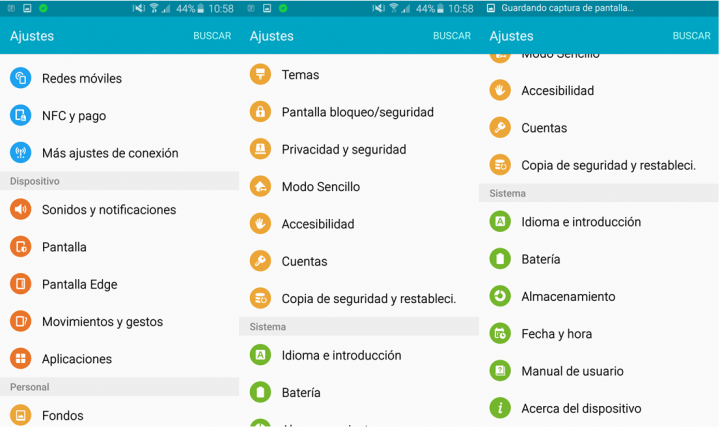 Imagen - Review: Samsung Galaxy S6 Edge, el mejor smartphone de Samsung hasta la fecha