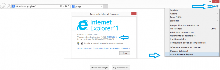 Imagen - La actualizaci&oacute;n KB3058515 provoca un error al instalarse