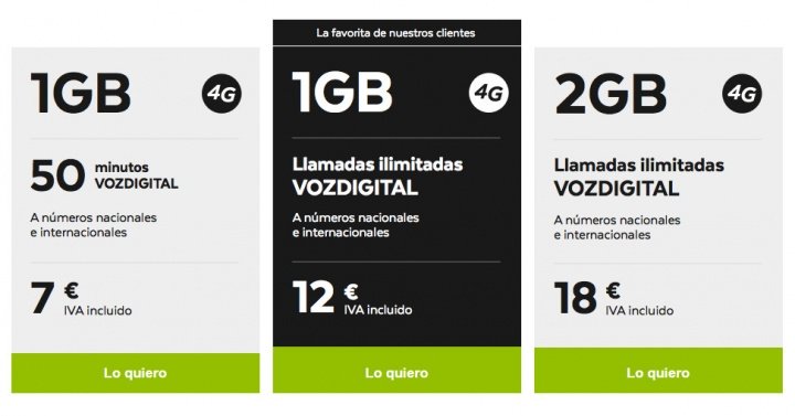 Imagen - .Tuenti, la operadora Tuenti M&oacute;vil se renueva totalmente