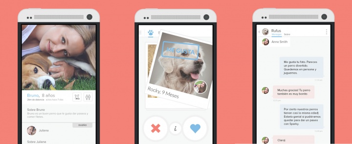 Imagen - Tindog, el Tinder para los due&ntilde;os de perros