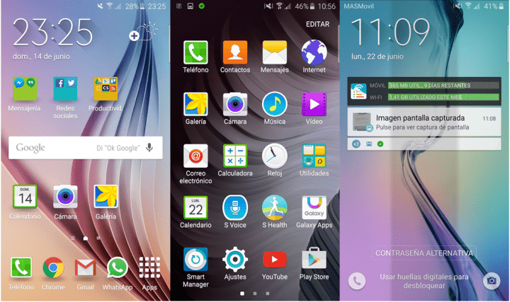 Imagen - Review: Samsung Galaxy S6 Edge, el mejor smartphone de Samsung hasta la fecha