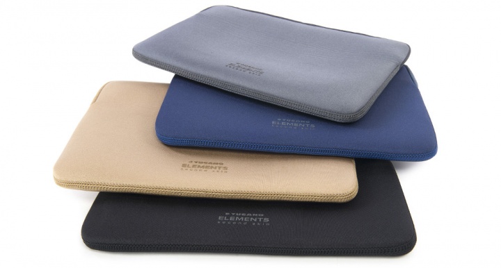 Imagen - Tucano Nido y Elements, fundas smartshell para el MacBook 12&quot;
