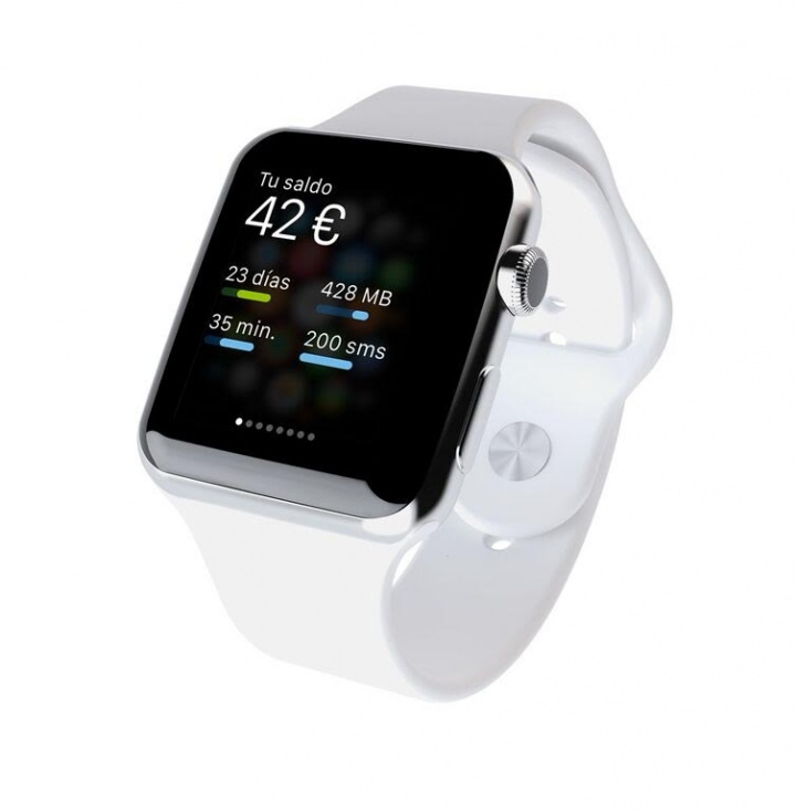 Imagen - .Tuenti ya disponible para Apple Watch