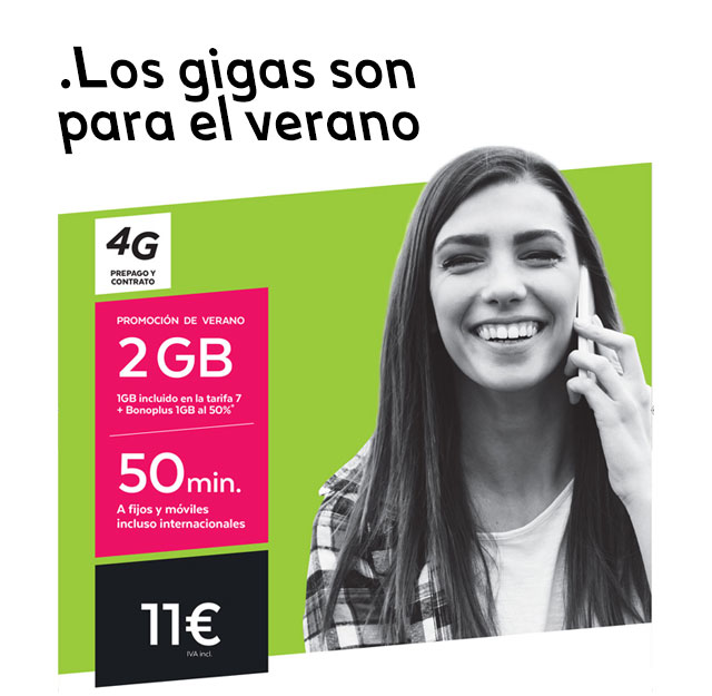 Imagen - .Tuenti rebaja los Bonoplus de datos a mitad de precio