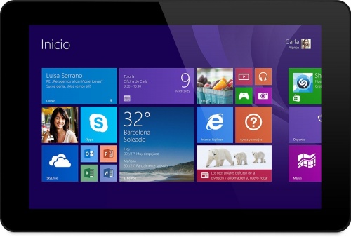 Imagen - Unusual 89W, un tablet Windows 8.1 con teclado en oferta por 189 euros
