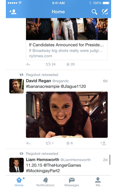 Imagen - Twitter ahora reproduce vídeos, Vines y GIFs automáticamente: cómo desactivarlo