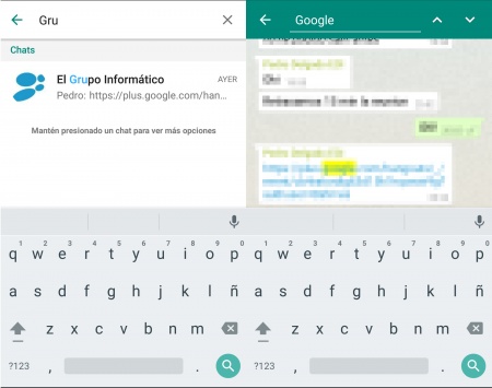Imagen - Descarga WhatsApp 2.12.7 para iOS con mensajes favoritos
