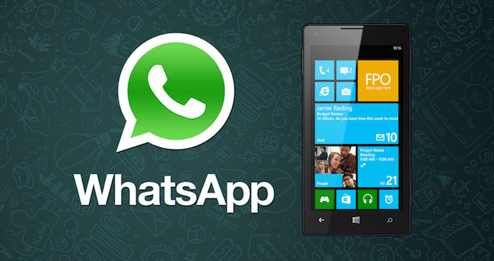 Imagen - WhatsApp prepara emojis animados en Windows Phone