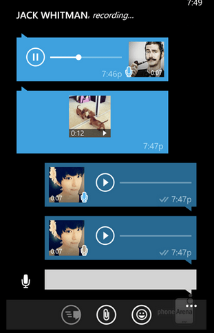 Imagen - Las llamadas de WhatsApp por fin disponibles en Windows Phone