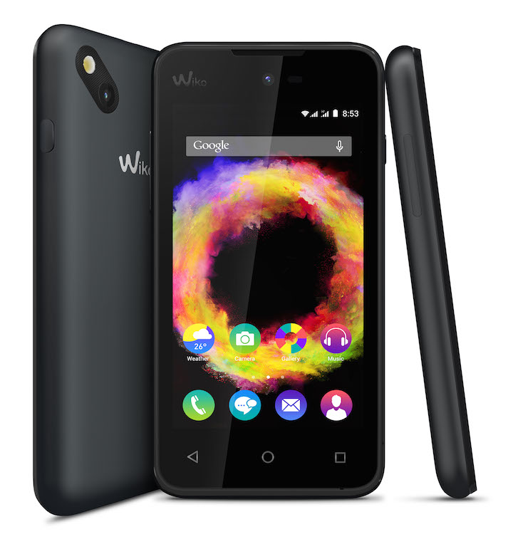 Imagen - Wiko Sunset 2, un smartphone por solo 59 euros