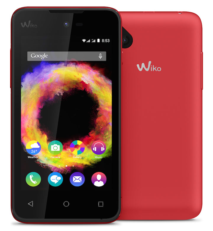 Imagen - Wiko Sunset 2, un smartphone por solo 59 euros