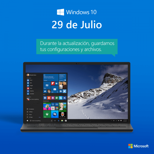 Imagen - Windows 10 te permitirá volver a tu sistema anterior antes de un mes