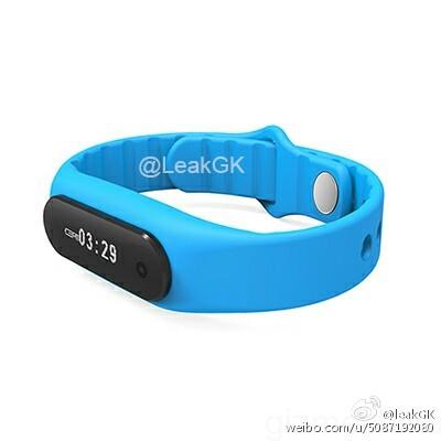 Imagen - Xiaomi Mi Band 2 tendr&iacute;a una pantalla t&aacute;ctil