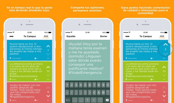 Imagen - Yodel, la popular y peligrosa app del momento