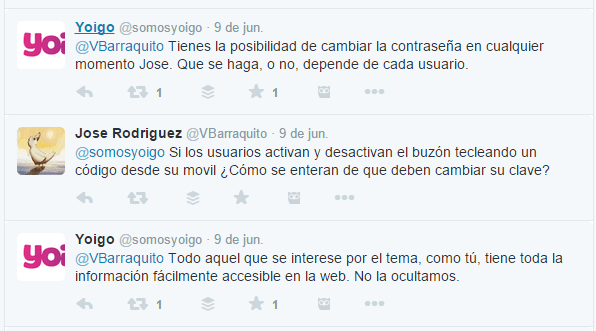 Imagen - El contestador de Yoigo accesible para cualquiera y con posibilidad de hackear WhatsApp