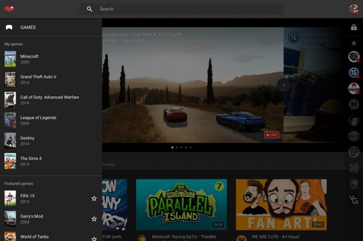 Imagen - Descubre YouTube Gaming, el rival de Twitch en retransmisiones de videojuegos