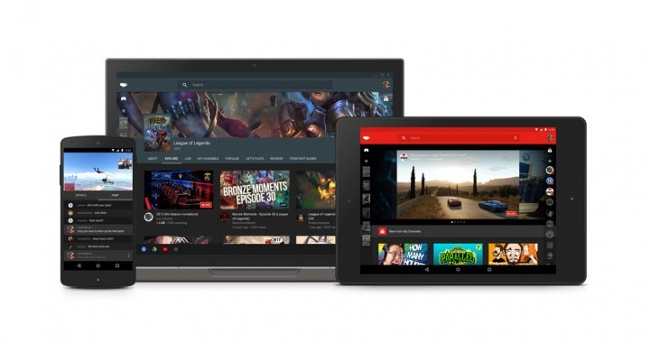 Imagen - Descarga YouTube Gaming, el rival de Twitch