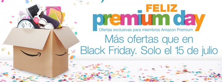 Imagen - Conoce las ofertas del Amazon Premium Day