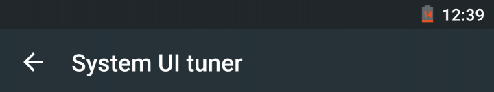 Imagen - Android M permitir&aacute; mostrar el porcentaje de bater&iacute;a