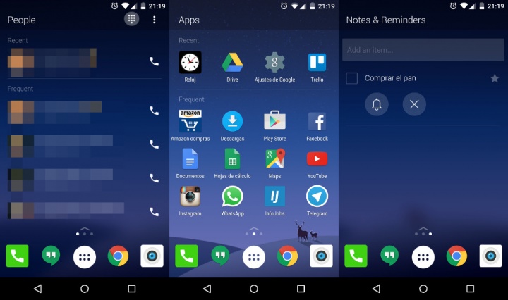 Imagen - Descarga Arrow, el launcher para Android de Microsoft