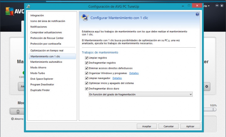 Imagen - Review: AVG PC TuneUp, el programa definitivo para mantener en forma tu PC
