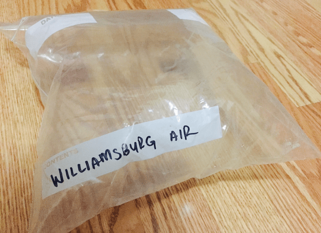 Imagen - eBay elimina una subasta de una "bolsa de aire hipster" por 20.000 d&oacute;lares