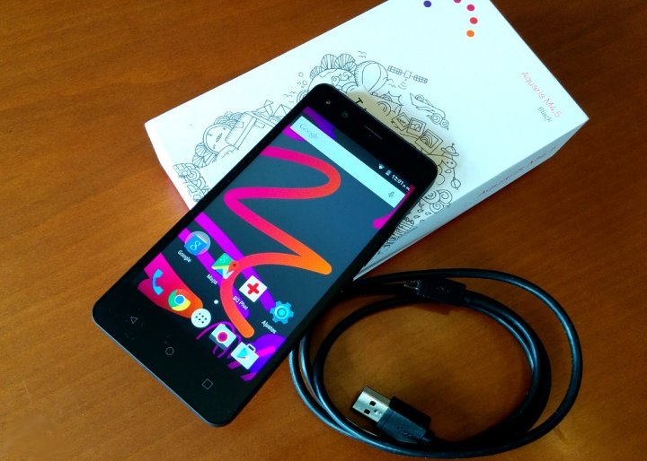 Imagen - Review: bq Aquaris M4.5, descubre al nuevo rey de la gama media