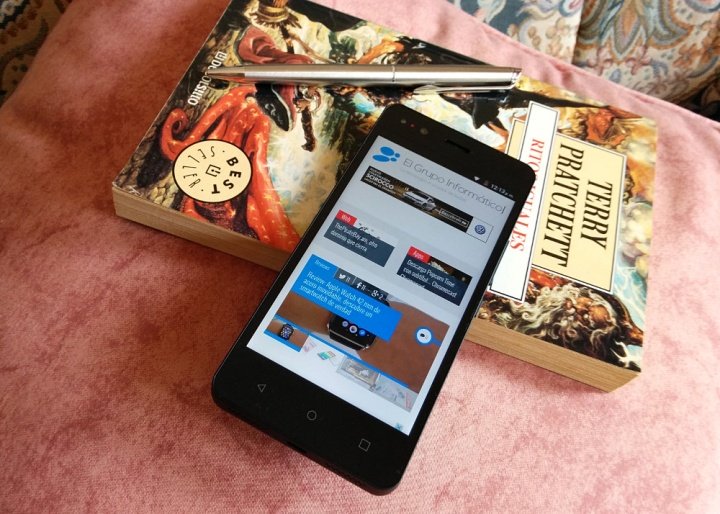 Imagen - Review: bq Aquaris M4.5, descubre al nuevo rey de la gama media