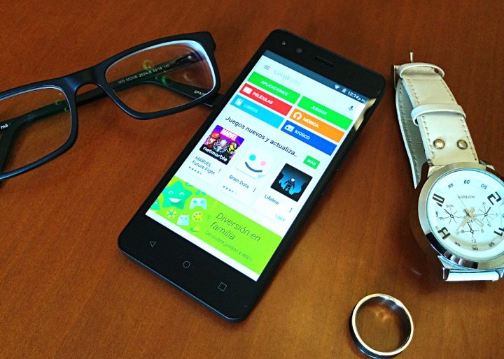 Imagen - Review: bq Aquaris M4.5, descubre al nuevo rey de la gama media