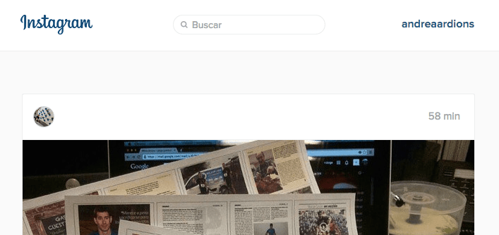 Imagen - Instagram añade un cuadro de búsqueda en la versión web