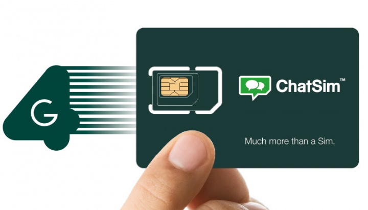Imagen - ChatSim World mejora con 4G para usar WhatsApp en cualquier pa&iacute;s