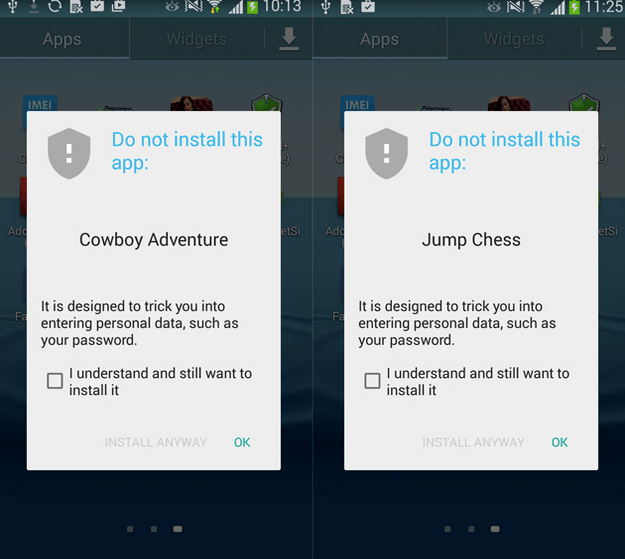 Imagen - Cuidado con instalar estos dos juegos, podr&iacute;an robarte la contrase&ntilde;a de Facebook