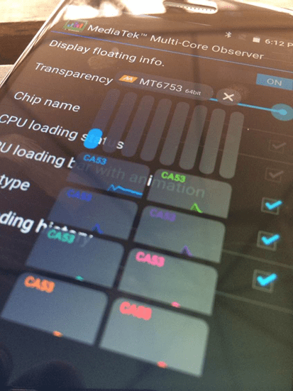Imagen - Doogee F3 llegar&aacute; con 3GB de RAM: m&aacute;s detalles oficiales