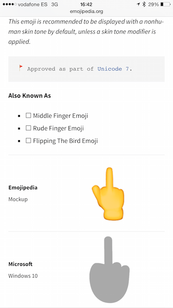 Imagen - Cómo poner el corte de manga en iOS