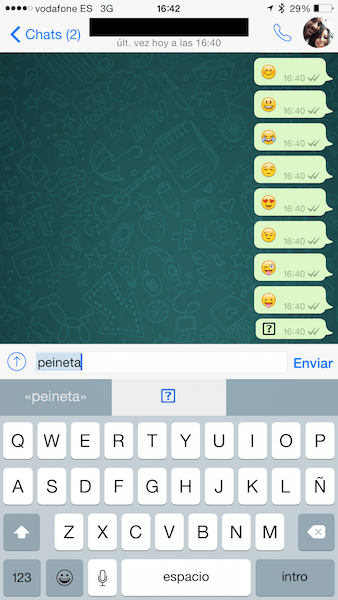 Imagen - Cómo poner el corte de manga en iOS
