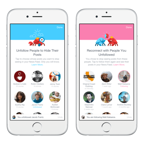 Imagen - Facebook ahora nos permite personalizar el timeline